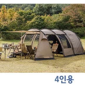 코베아 고스트 팬텀  4인용 가족용 빅사이즈 대형텐트
