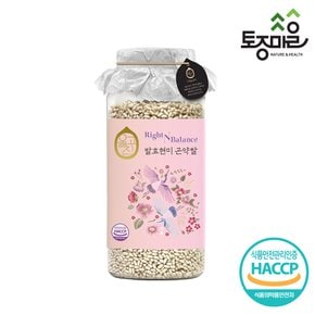 HACCP인증 라이트앤밸런스 발효 현미 곤약쌀 500g