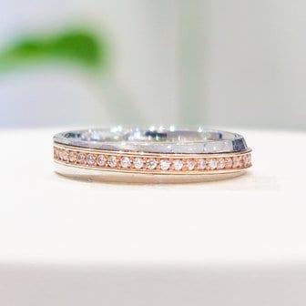 로제도르 [부산점] 콤라인 커플링 여자 반지 252200177