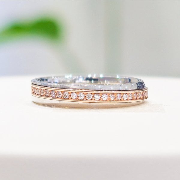 [부산점] 콤라인 커플링 여자 반지 252200177