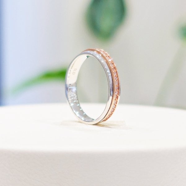 [부산점] 콤라인 커플링 여자 반지 252200177