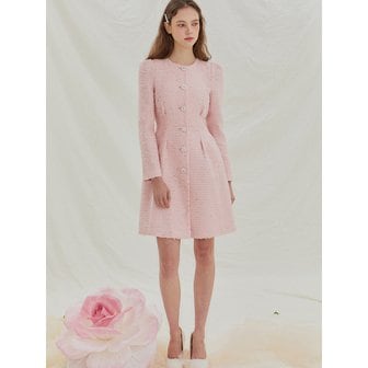 이바나헬싱키 Ilo tweed dress(2colors)