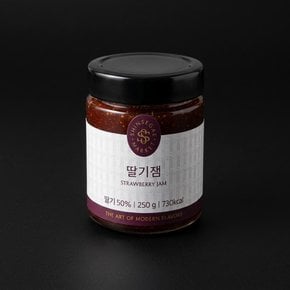 신세계 마켓 딸기잼 250g (쇼핑백)