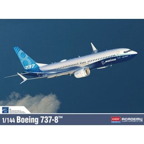 1/144 보잉 737-8 맥스