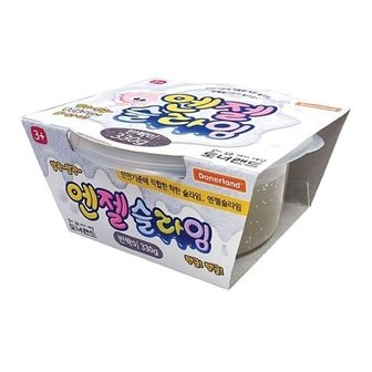  엔젤 슬라임 반짝이 (330g) (WEDA1DB)