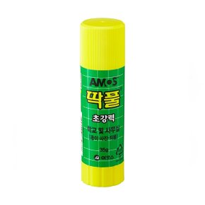 딱풀 8g 초강력 고체풀 미술 공작 색종이 만들기 학용품 공예 접착용