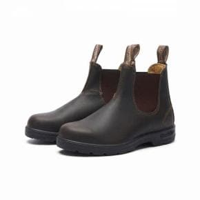 블러드스톤 엘라스틱 첼시 부츠 550 550 WALNUT BROWN