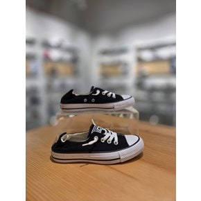 [부산점] 척테일러 올스타 쇼어라인 블랙 스니커즈 _ 537081C