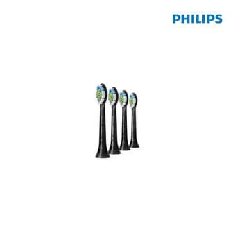  필립스 옵티멀 화이트 칫솔모 HX6064/96