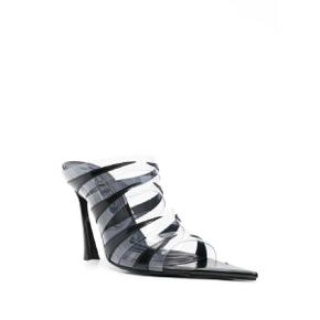 24 FW 뮈글러 95mm Fang sandals 24F10CH0020810 TP431207116