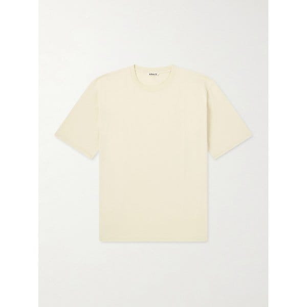 러스터 코튼 저지 티셔츠 46376663162971114