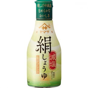 야마사간장 실크 간장 200ml 신선도 병 1 개