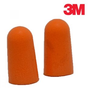 3M 폼 타입 귀마개 1100 3m쓰리엠 산업 공업용 소음방지 차단 청력보호 귀마게