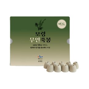 보령무연쑥봉 머드 40pcs