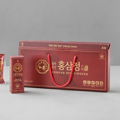 활력충전 홍삼정스틱 10g X 60포