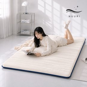 누우리 편안한 토퍼 매트리스 (5cm/MS) 멀티싱글