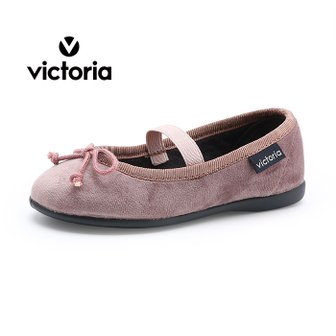 VICTORIA [본사공식] 빅토리아슈즈 키즈 발레리나 (J1046900-LAVANDA)