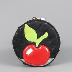 LOUIS VUITTON 고이비토 루이비통 애플 라운드 동전지갑 K34849LV