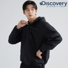 디스커버리 정상가 259,000원 베르텍스 고어 윈드스토퍼 바람막이 자켓 [변우석착용] DMWJ35041