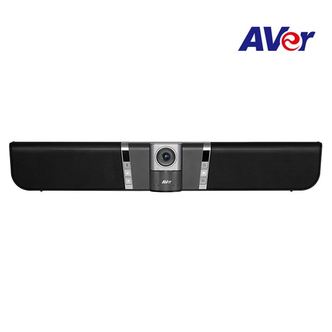  AVer VB342+ 4K Ultra HD USB 화상회의 카메라 웹캠 사운드바