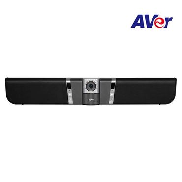  AVer VB342+ 4K Ultra HD USB 화상회의 카메라 웹캠 사운드바