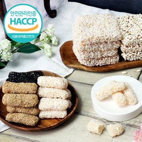 HACCP 강릉 명품 수제전통한과 실속 선물세트(1.5kg)(+선물박스)