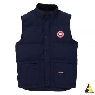 캐나다구스 FREESTYLE CREW VEST (4154M 63) (프리 크루 베스트)