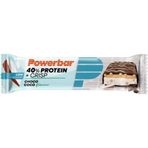 파워바 PowerBar 프로틴 바 40% 크리스피 초코 40g