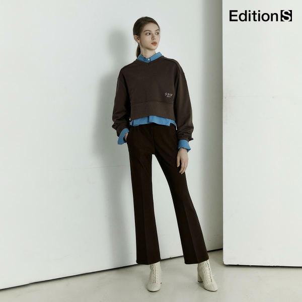 [론칭가79,000원 → 2만원↓]에디션S 텐션 밴딩 팬츠3종