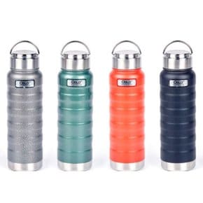 오슬로 등산 캠핑 아웃백 보온보냉 텀블러 700ml 스텐물병