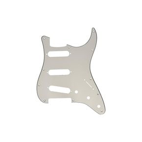 Fender 펜더 픽가드 11-HOLE MODERN-STYLE STRATOCASTER S PICKGUARDS WHITE