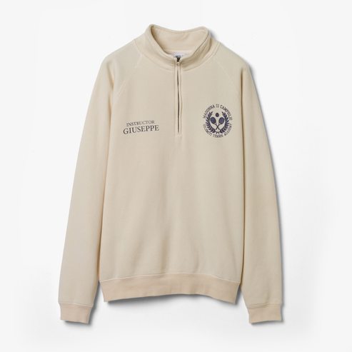 샌프란시스코마켓 WILD DONKEY/와일드 동키/HALF ZIP/남성하프짚업/NATURAL/WIE2M60000A04