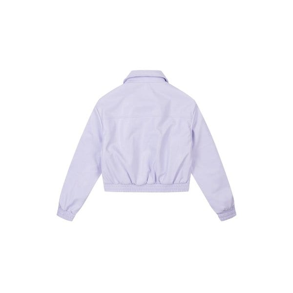 [여주점] 레더 크롭 자켓 (2NVBDN01X)