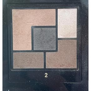 [해외직구] 입생로랑 꾸뛰르 팔렛트 no.2 YSL Couture Palette no.2