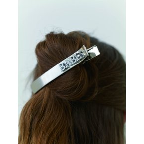 Custom Metal Hair Clip