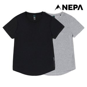 네파 [공식]네파 여성 C-TR MVS 반팔 라운드 티셔츠 7H45365