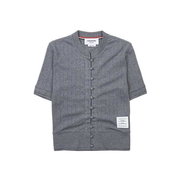 포인텔 립 반팔 가디건 FJT254A 08026 035