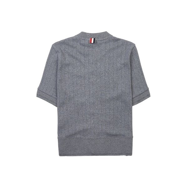 포인텔 립 반팔 가디건 FJT254A 08026 035