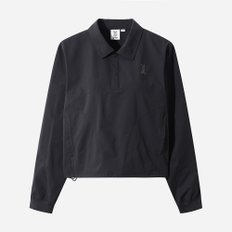 DOD [디오디 공식] 마이로 긴팔 아노락 여자(BLACK)