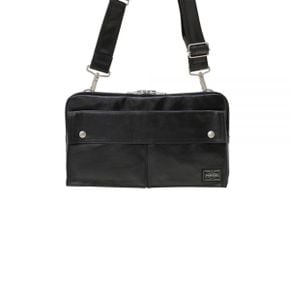 PORTER-YOSHIDA  CO 24FW FREE STYLE SHOULDER BAG (707-07144 10) (프리 숄더백)