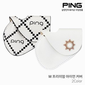 AVEGOLF 핑 W 프리미엄 여성 아이언 커버 2023년