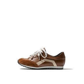 414CS Comfy sneakers Brown_ 2cm