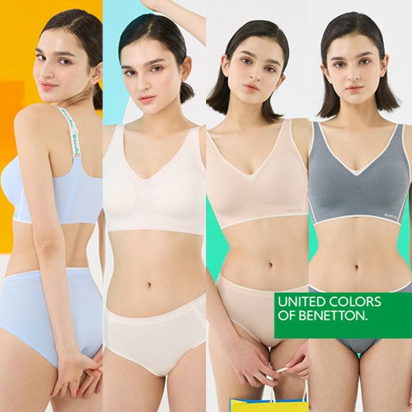퓨징 브라팬티 4세트(BN-013)