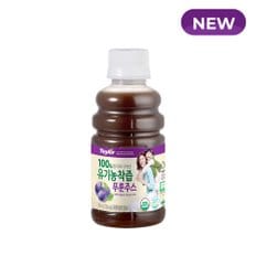 테일러 유기농 착즙푸룬주스180ml