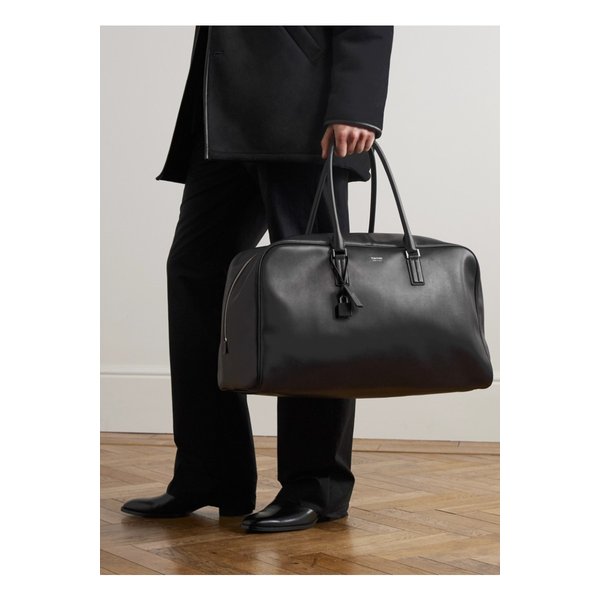 로고 프린트 가죽 위크엔드백 46376663162930678