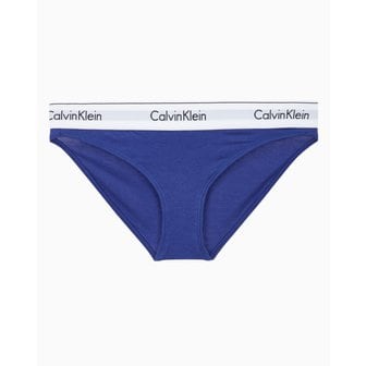 Calvin Klein 여성 모던 코튼 AF 비키니 팬티 F3787AD-FPT