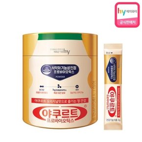 [에치와이] 야쿠르트 프로바이오틱스 120g x 1박스(2개월분)