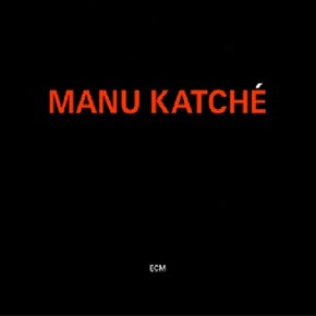 [CD] Manu Katche - Manu Katche / 마누 카체 - 마누 카체