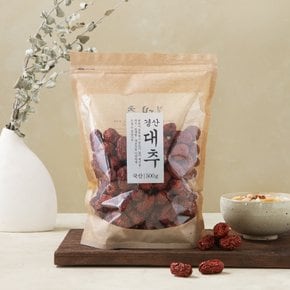 건대추 기획 500g