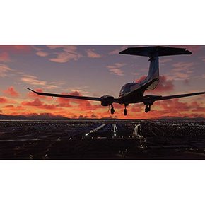 Microsoft Flight Simulator Standard Edition - Xbox Series X